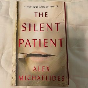 The Silent Patient Book